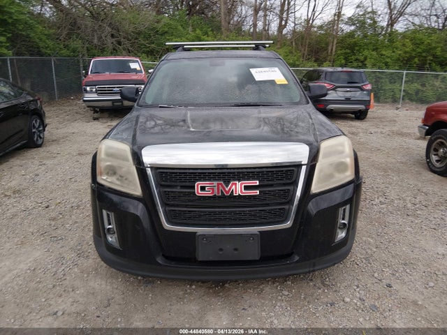 Aukcja sprzedaży 2010 Gmc Terrain Sle-2, vin: 2CTFLDEY6A6340483, numer aukcji: 44840580