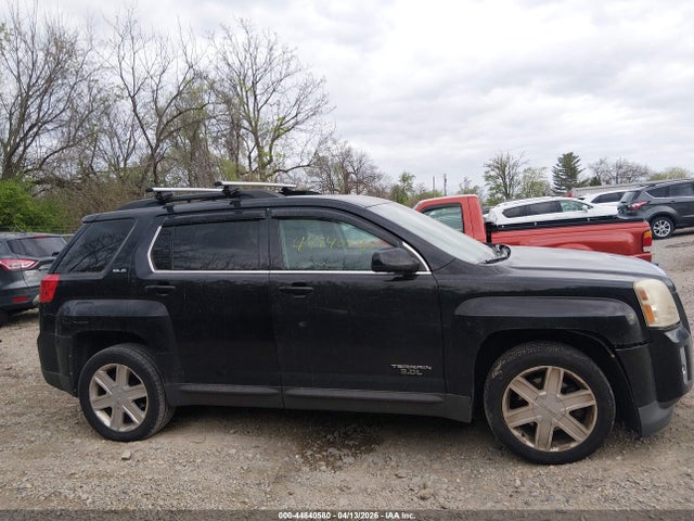 Aukcja sprzedaży 2010 Gmc Terrain Sle-2, vin: 2CTFLDEY6A6340483, numer aukcji: 44840580