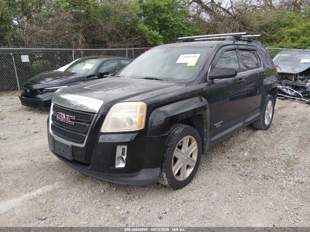 Aukcja sprzedaży 2010 Gmc Terrain Sle-2, vin: 2CTFLDEY6A6340483, numer aukcji: 44840580