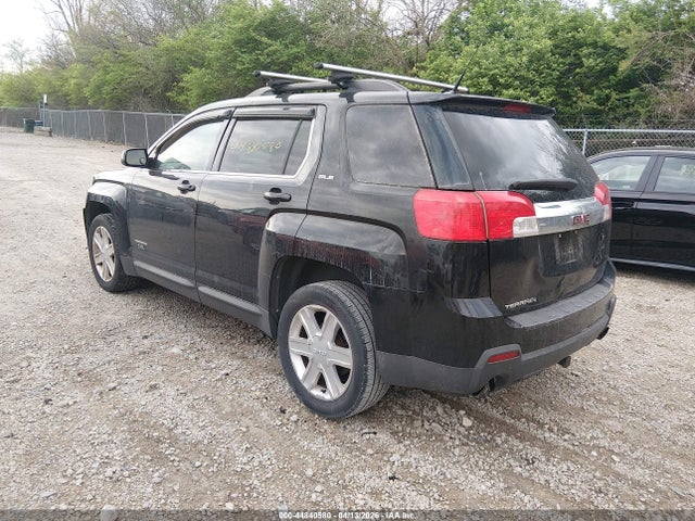 Aukcja sprzedaży 2010 Gmc Terrain Sle-2, vin: 2CTFLDEY6A6340483, numer aukcji: 44840580