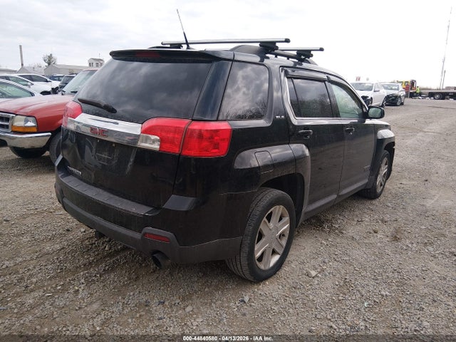 Aukcja sprzedaży 2010 Gmc Terrain Sle-2, vin: 2CTFLDEY6A6340483, numer aukcji: 44840580