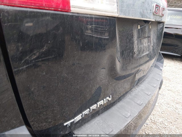 Aukcja sprzedaży 2010 Gmc Terrain Sle-2, vin: 2CTFLDEY6A6340483, numer aukcji: 44840580