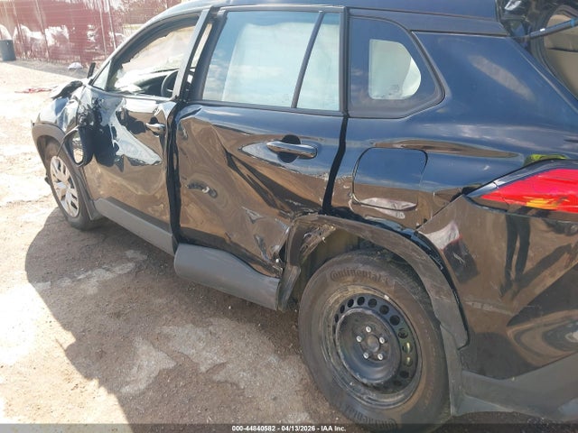 44840582 :رقم المزاد ، 7MUAAAAG7SV131659 vin ، 2025 Toyota Corolla Cross L مزاد بيع