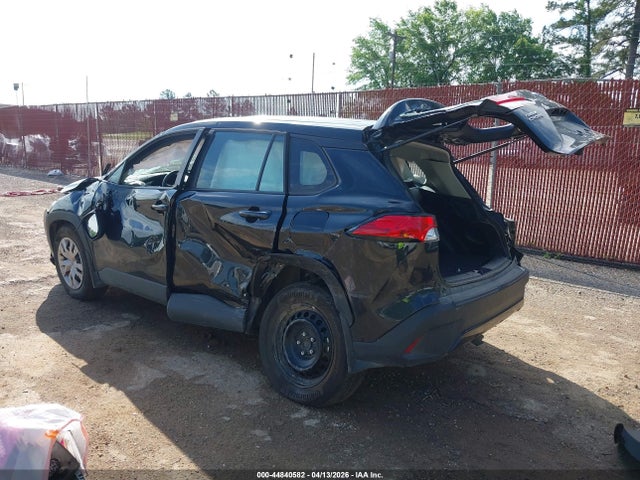 44840582 :رقم المزاد ، 7MUAAAAG7SV131659 vin ، 2025 Toyota Corolla Cross L مزاد بيع