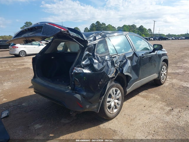 44840582 :رقم المزاد ، 7MUAAAAG7SV131659 vin ، 2025 Toyota Corolla Cross L مزاد بيع