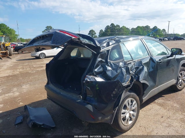 44840582 :رقم المزاد ، 7MUAAAAG7SV131659 vin ، 2025 Toyota Corolla Cross L مزاد بيع