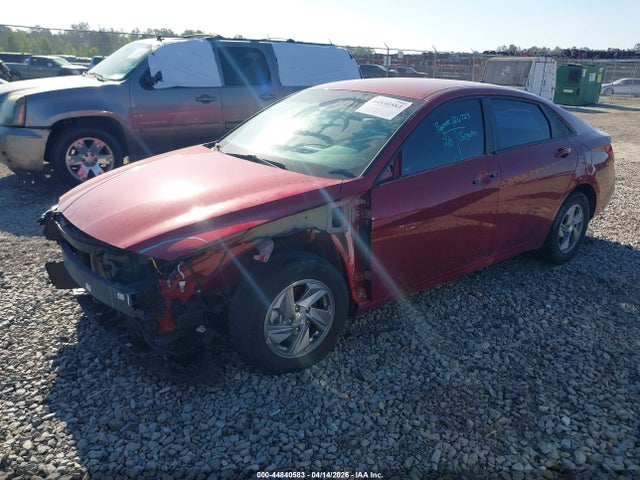 Hyundai ELANTRA SE 2024 KMHLL4DG9RU744782 Image 2