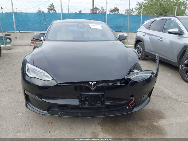 Продаж на аукціоні авто 2023 Tesla Model S Dual Motor All-wheel Drive/standard Range, vin: 5YJSA1E51PF525614, номер лоту: 44840585