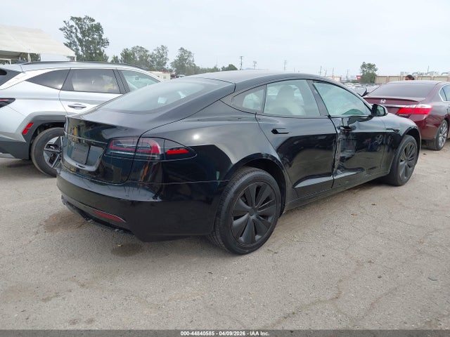 Продаж на аукціоні авто 2023 Tesla Model S Dual Motor All-wheel Drive/standard Range, vin: 5YJSA1E51PF525614, номер лоту: 44840585