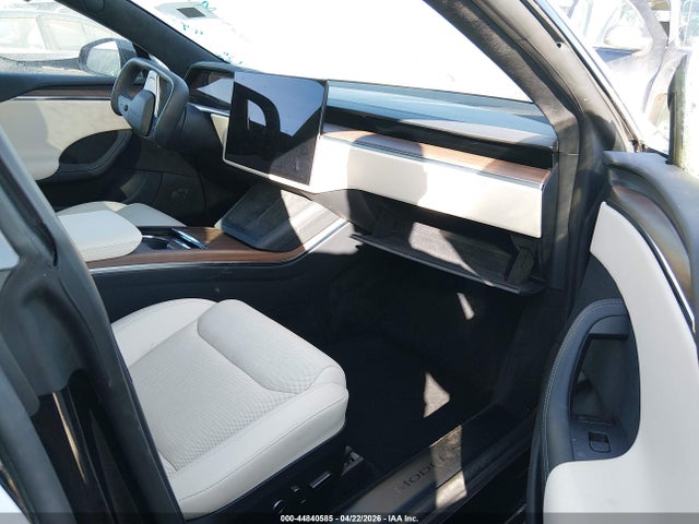 Продаж на аукціоні авто 2023 Tesla Model S Dual Motor All-wheel Drive/standard Range, vin: 5YJSA1E51PF525614, номер лоту: 44840585