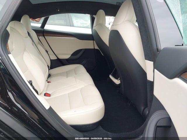Продаж на аукціоні авто 2023 Tesla Model S Dual Motor All-wheel Drive/standard Range, vin: 5YJSA1E51PF525614, номер лоту: 44840585