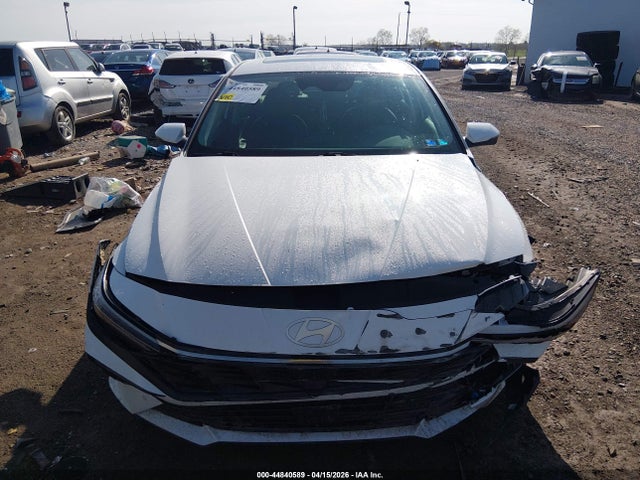 Aukcja sprzedaży 2024 Hyundai Elantra Limited, vin: KMHLP4DG9RU646789, numer aukcji: 44840589
