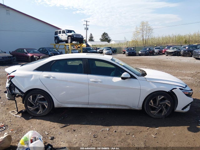 Aukcja sprzedaży 2024 Hyundai Elantra Limited, vin: KMHLP4DG9RU646789, numer aukcji: 44840589