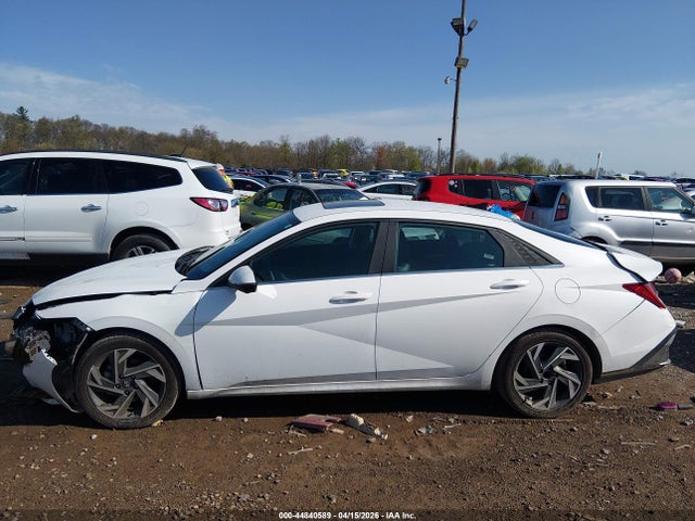 Aukcja sprzedaży 2024 Hyundai Elantra Limited, vin: KMHLP4DG9RU646789, numer aukcji: 44840589