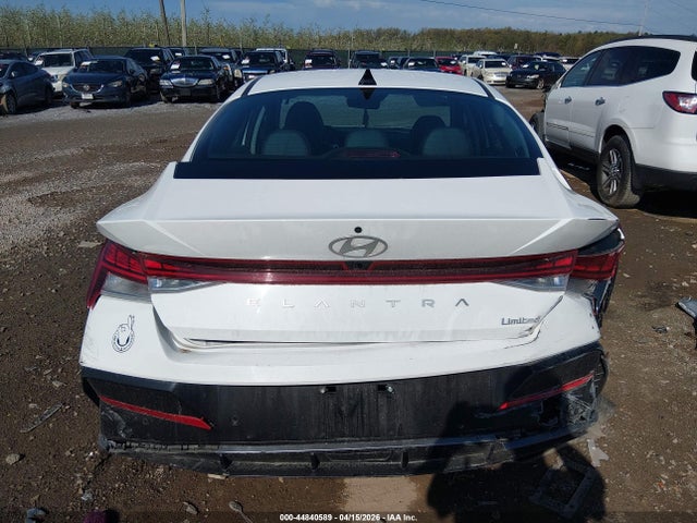 Aukcja sprzedaży 2024 Hyundai Elantra Limited, vin: KMHLP4DG9RU646789, numer aukcji: 44840589