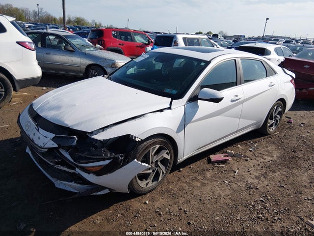 Aukcja sprzedaży 2024 Hyundai Elantra Limited, vin: KMHLP4DG9RU646789, numer aukcji: 44840589