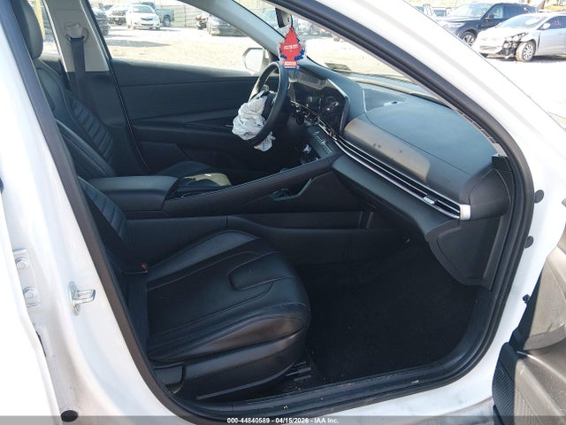 Aukcja sprzedaży 2024 Hyundai Elantra Limited, vin: KMHLP4DG9RU646789, numer aukcji: 44840589