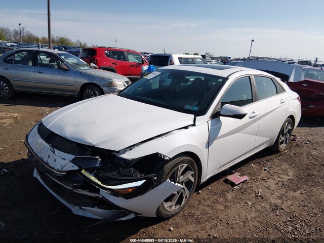 Aukcja sprzedaży 2024 Hyundai Elantra Limited, vin: KMHLP4DG9RU646789, numer aukcji: 44840589