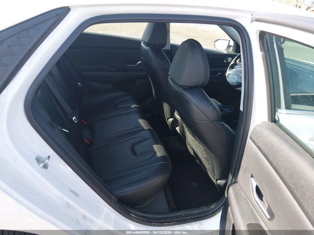 Aukcja sprzedaży 2024 Hyundai Elantra Limited, vin: KMHLP4DG9RU646789, numer aukcji: 44840589