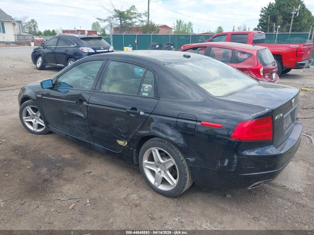 Aukcja sprzedaży 2004 Acura Tl, vin: 19UUA66204A061182, numer aukcji: 44840593