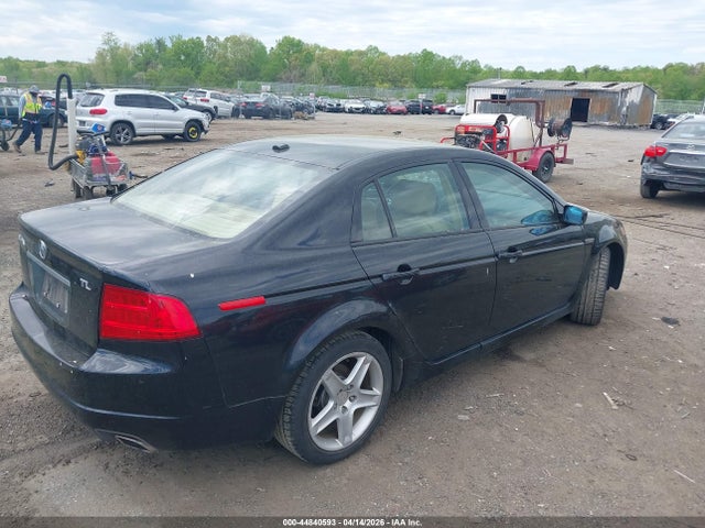 Aukcja sprzedaży 2004 Acura Tl, vin: 19UUA66204A061182, numer aukcji: 44840593
