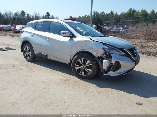 Aukcja sprzedaży 2019 Nissan Murano S, vin: 5N1AZ2MS6KN151377, numer aukcji: 44840594