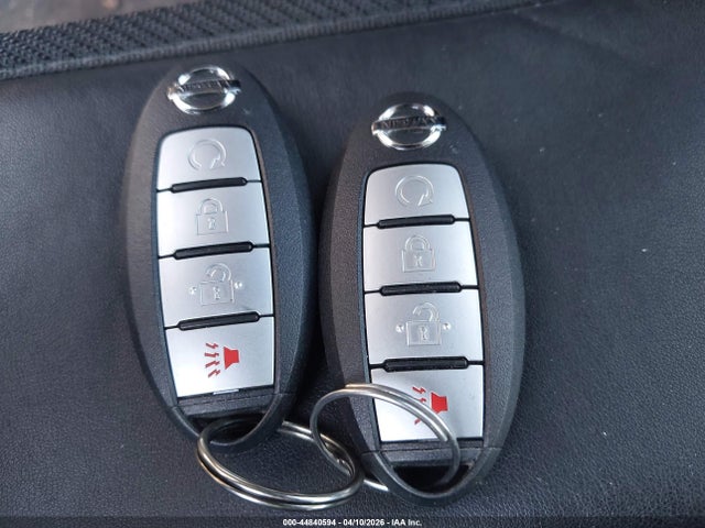 44840594 :رقم المزاد ، 5N1AZ2MS6KN151377 vin ، 2019 Nissan Murano S مزاد بيع