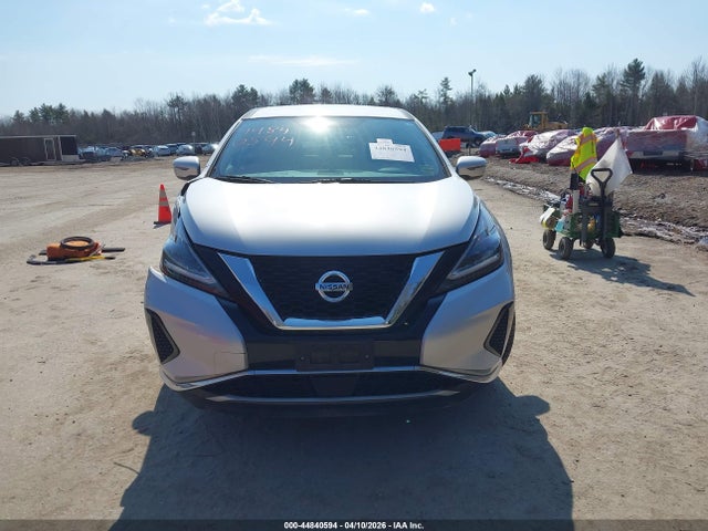 44840594 :رقم المزاد ، 5N1AZ2MS6KN151377 vin ، 2019 Nissan Murano S مزاد بيع