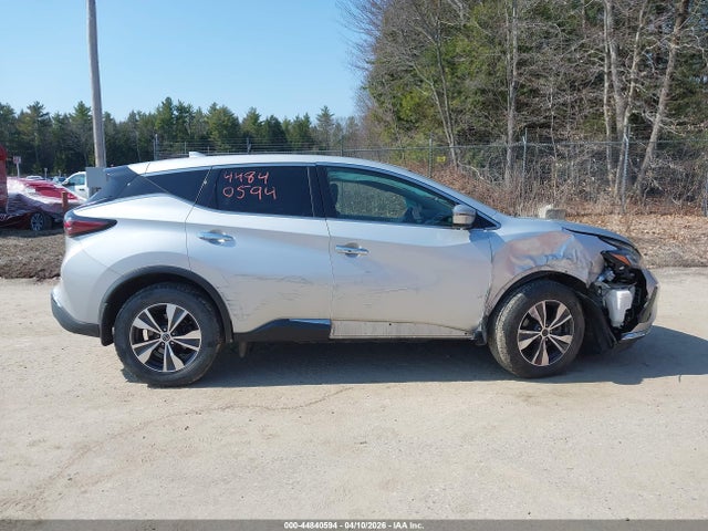 44840594 :رقم المزاد ، 5N1AZ2MS6KN151377 vin ، 2019 Nissan Murano S مزاد بيع