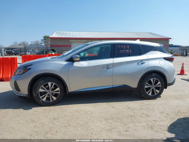 44840594 :رقم المزاد ، 5N1AZ2MS6KN151377 vin ، 2019 Nissan Murano S مزاد بيع