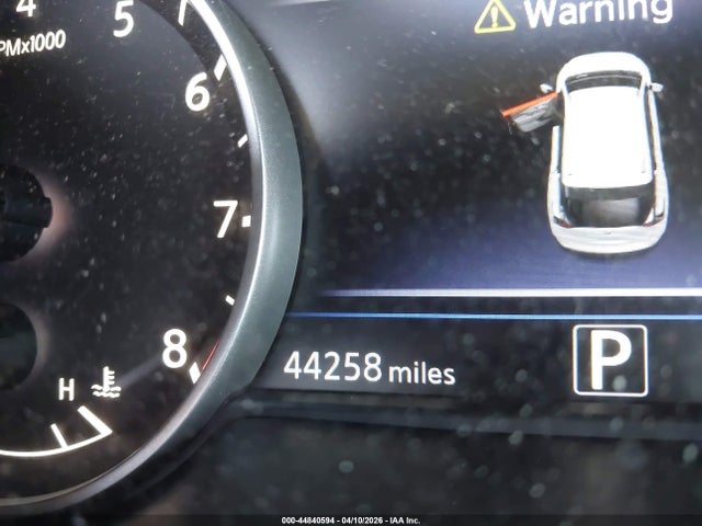 44840594 :رقم المزاد ، 5N1AZ2MS6KN151377 vin ، 2019 Nissan Murano S مزاد بيع