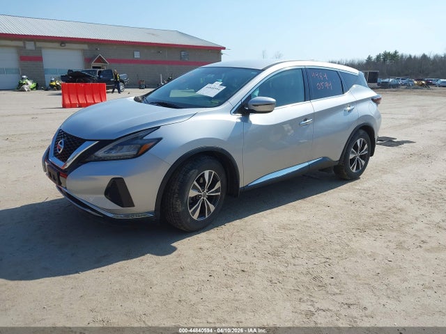 44840594 :رقم المزاد ، 5N1AZ2MS6KN151377 vin ، 2019 Nissan Murano S مزاد بيع