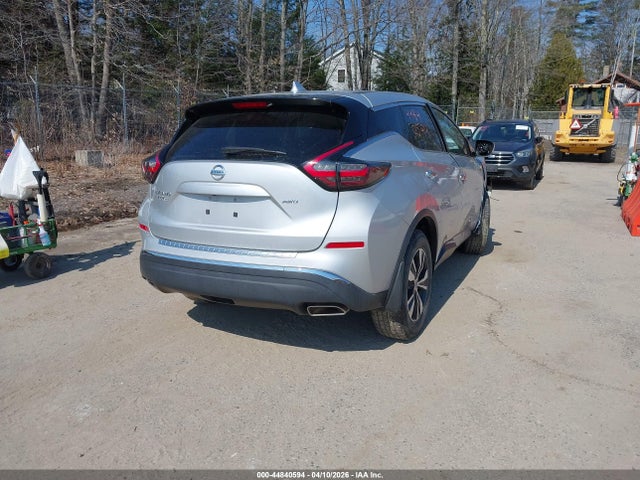 44840594 :رقم المزاد ، 5N1AZ2MS6KN151377 vin ، 2019 Nissan Murano S مزاد بيع