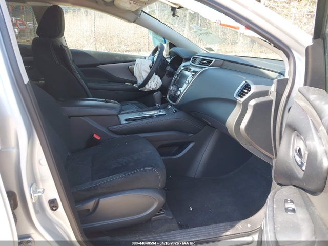 44840594 :رقم المزاد ، 5N1AZ2MS6KN151377 vin ، 2019 Nissan Murano S مزاد بيع