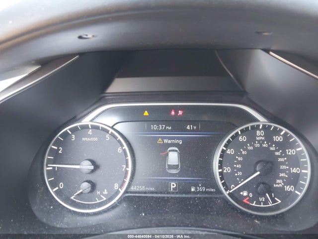 44840594 :رقم المزاد ، 5N1AZ2MS6KN151377 vin ، 2019 Nissan Murano S مزاد بيع