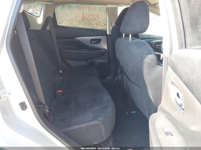 44840594 :رقم المزاد ، 5N1AZ2MS6KN151377 vin ، 2019 Nissan Murano S مزاد بيع