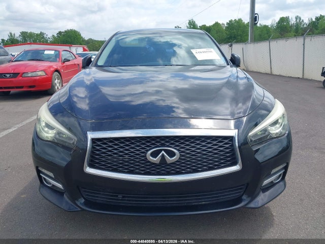 44840595 :رقم المزاد ، JN1EV7AP6GM302751 vin ، 2016 Infiniti Q50 3.0t Premium مزاد بيع