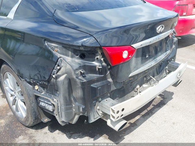 44840595 :رقم المزاد ، JN1EV7AP6GM302751 vin ، 2016 Infiniti Q50 3.0t Premium مزاد بيع