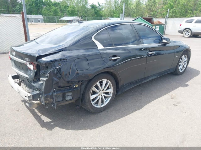 44840595 :رقم المزاد ، JN1EV7AP6GM302751 vin ، 2016 Infiniti Q50 3.0t Premium مزاد بيع