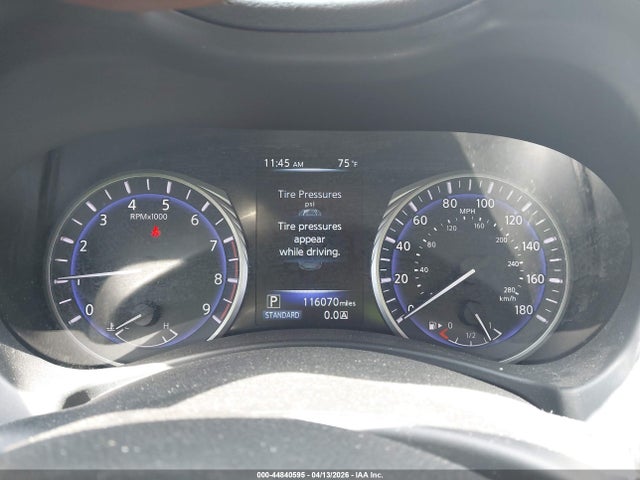 44840595 :رقم المزاد ، JN1EV7AP6GM302751 vin ، 2016 Infiniti Q50 3.0t Premium مزاد بيع