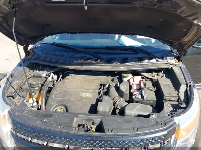 1FM5K8F88EGB31585 Ford Explorer Limited