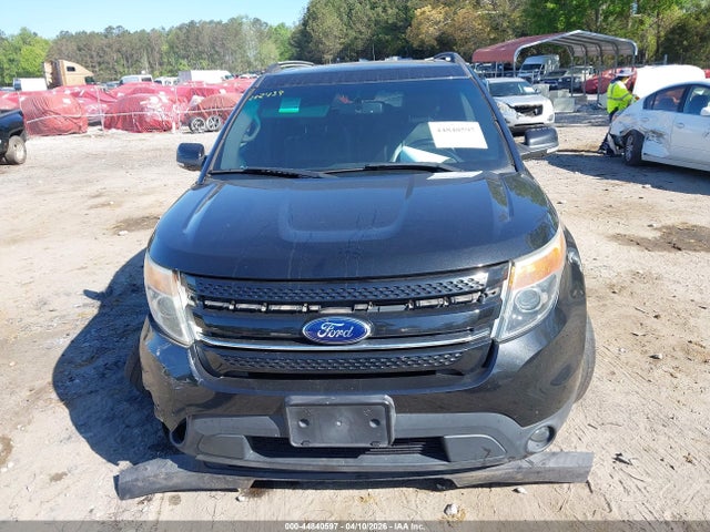 1FM5K8F88EGB31585 Ford Explorer Limited