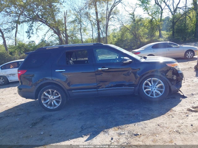 1FM5K8F88EGB31585 Ford Explorer Limited