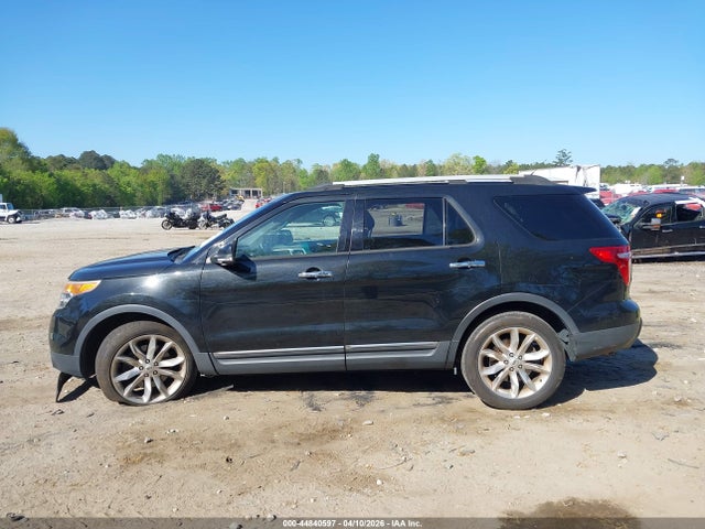 1FM5K8F88EGB31585 Ford Explorer Limited