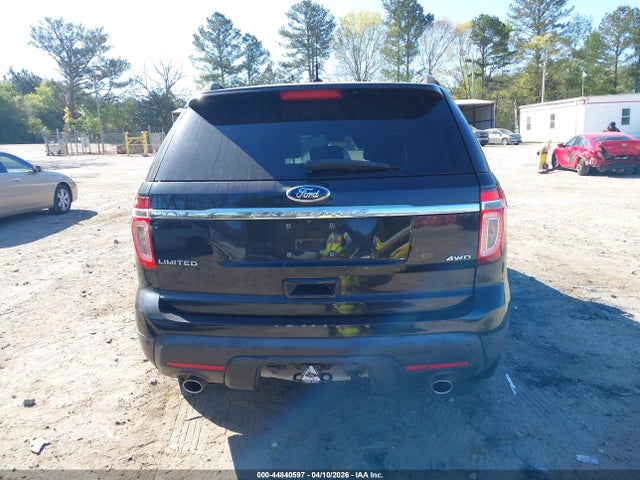 1FM5K8F88EGB31585 Ford Explorer Limited