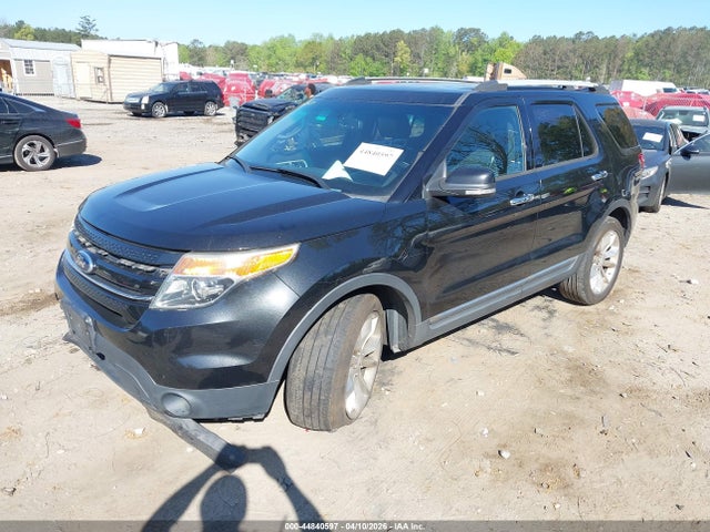 1FM5K8F88EGB31585 Ford Explorer Limited
