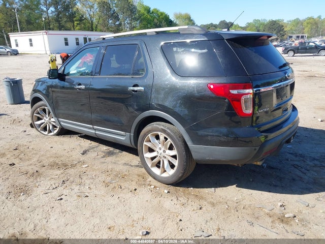 1FM5K8F88EGB31585 Ford Explorer Limited