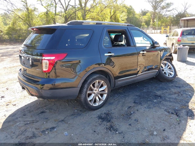 1FM5K8F88EGB31585 Ford Explorer Limited