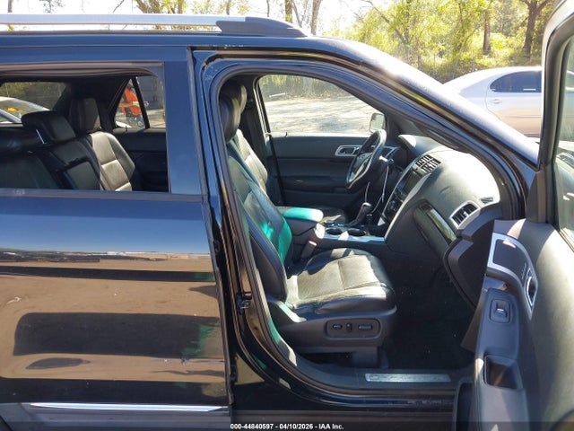 1FM5K8F88EGB31585 Ford Explorer Limited