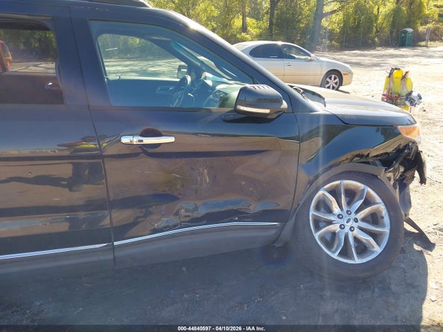 1FM5K8F88EGB31585 Ford Explorer Limited